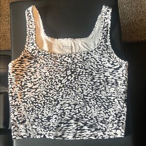 Athleta Patterned Tank Top